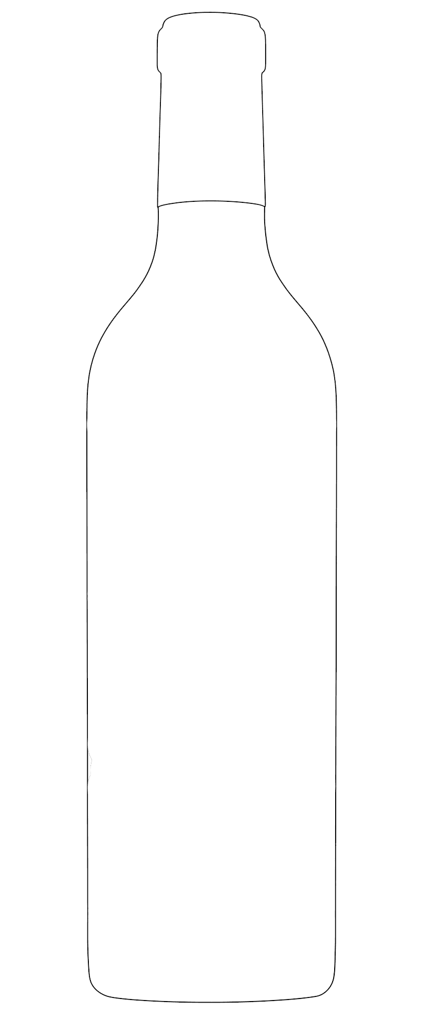 Bottle Blueprint