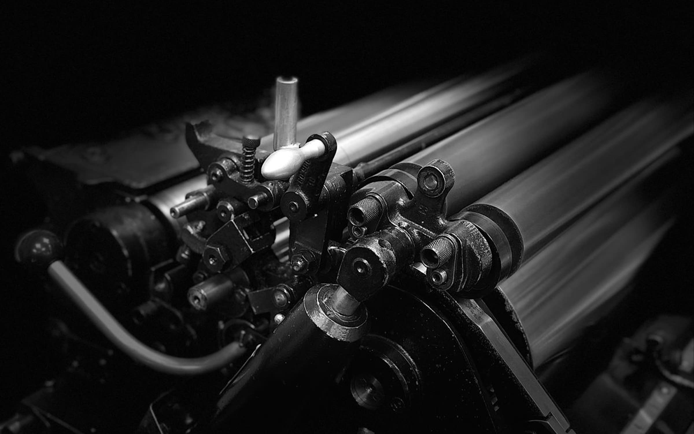Converting Machinery