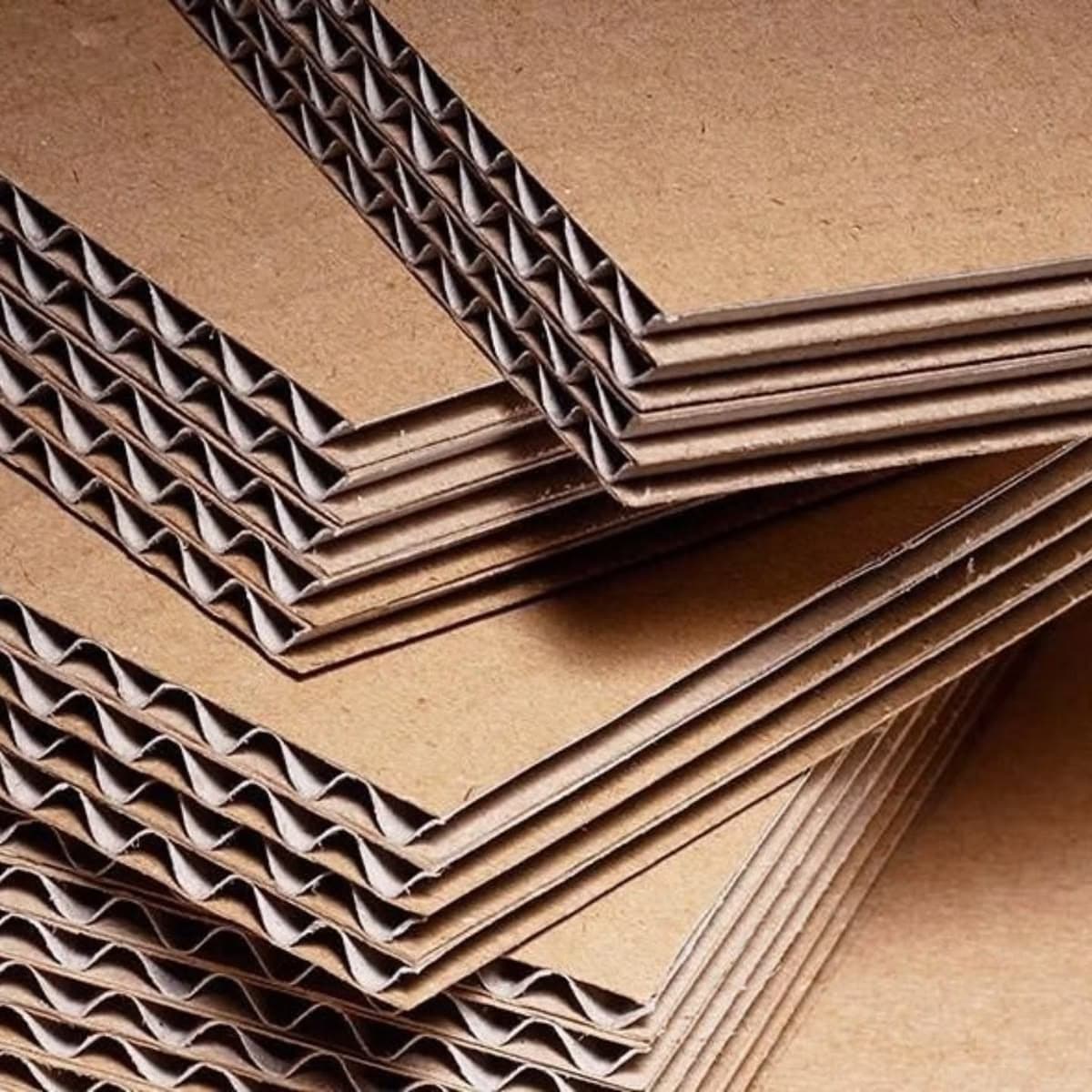 High-Burst Virgin Kraft Linerboard - B2B Industrial Supply by Arohana Enterprises