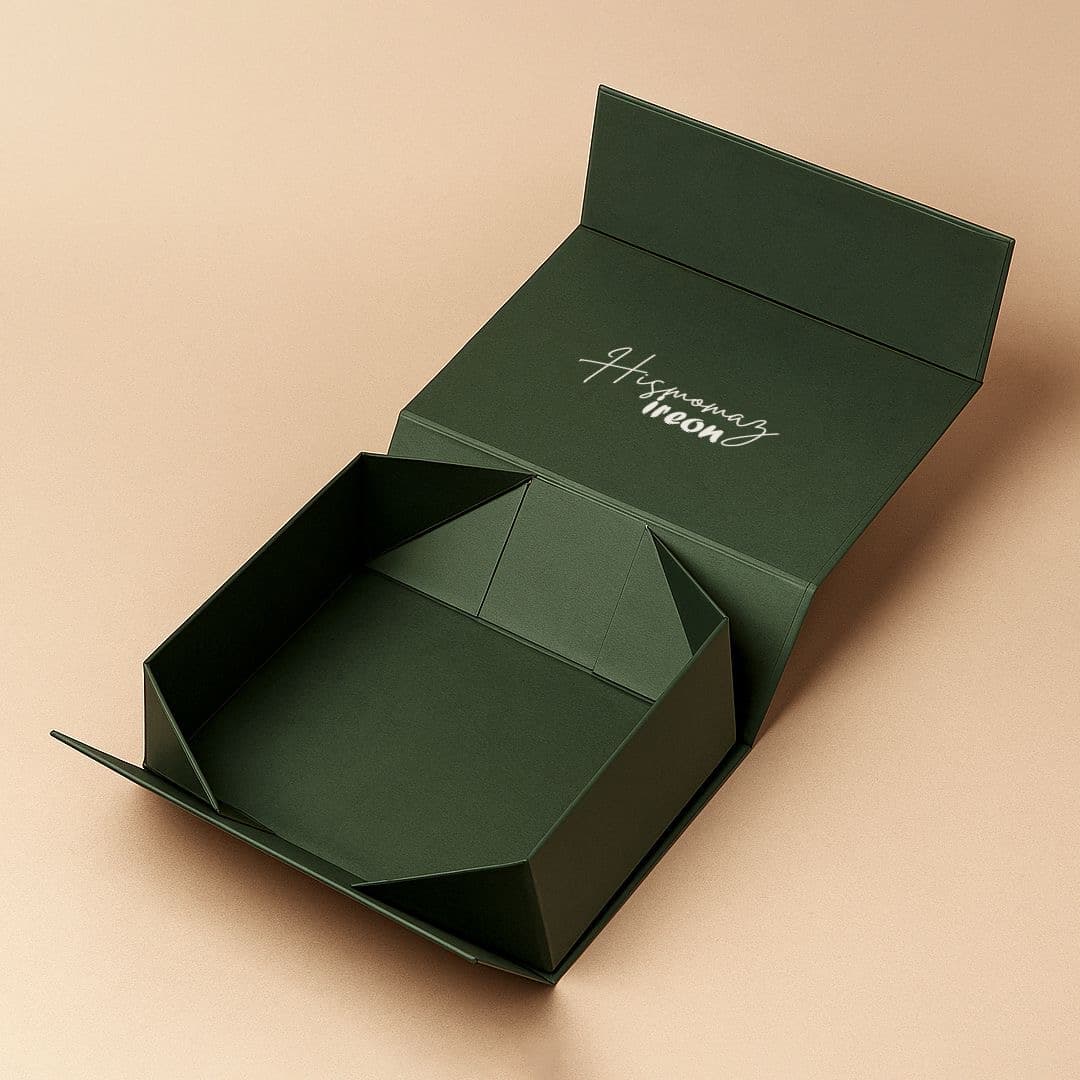 Precision Rigid Industrial & Luxury Boxes - B2B Industrial Supply by Arohana Enterprises