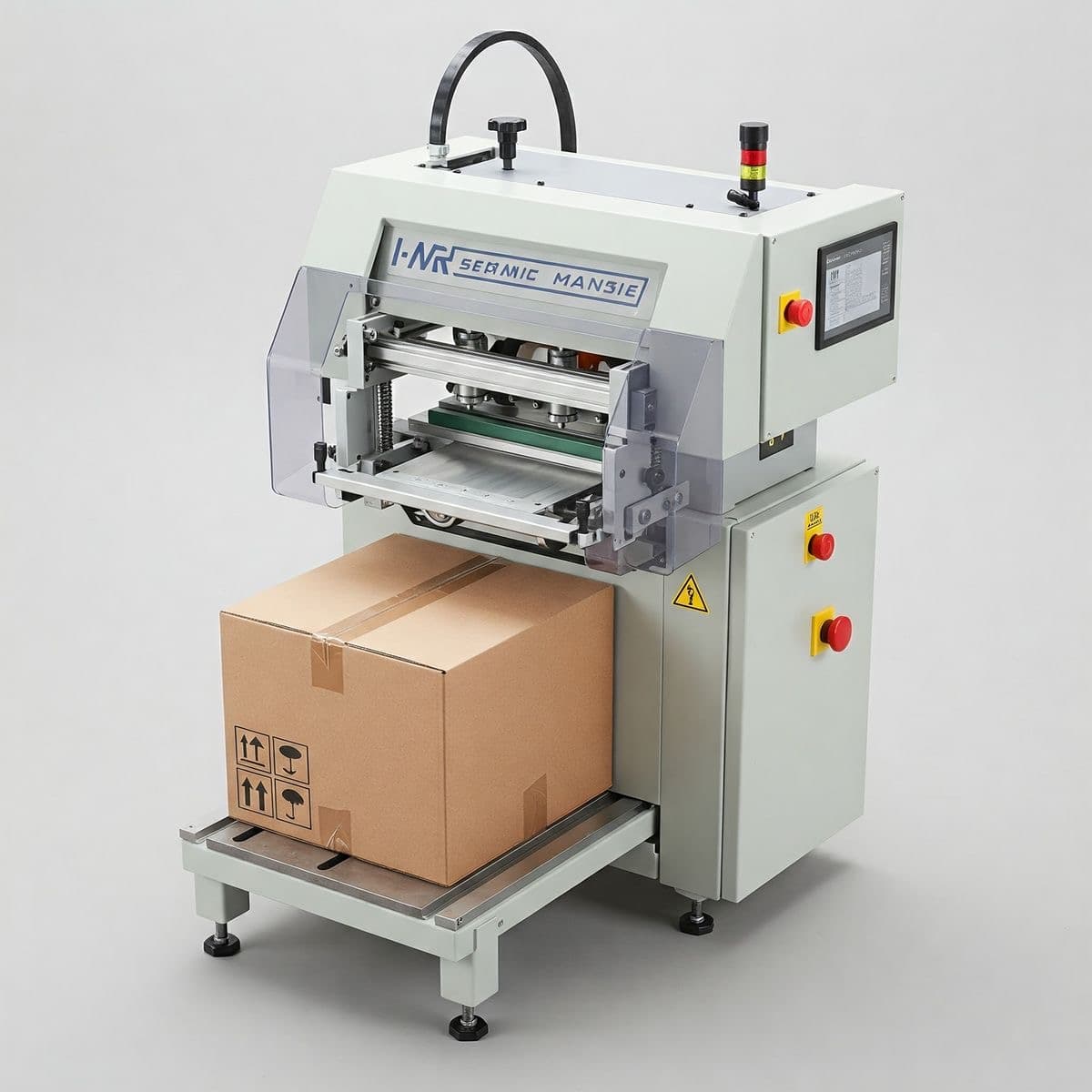 Automated High-Speed Rigid Box Making Machine - B2B Industrial Supply by Arohana Enterprises