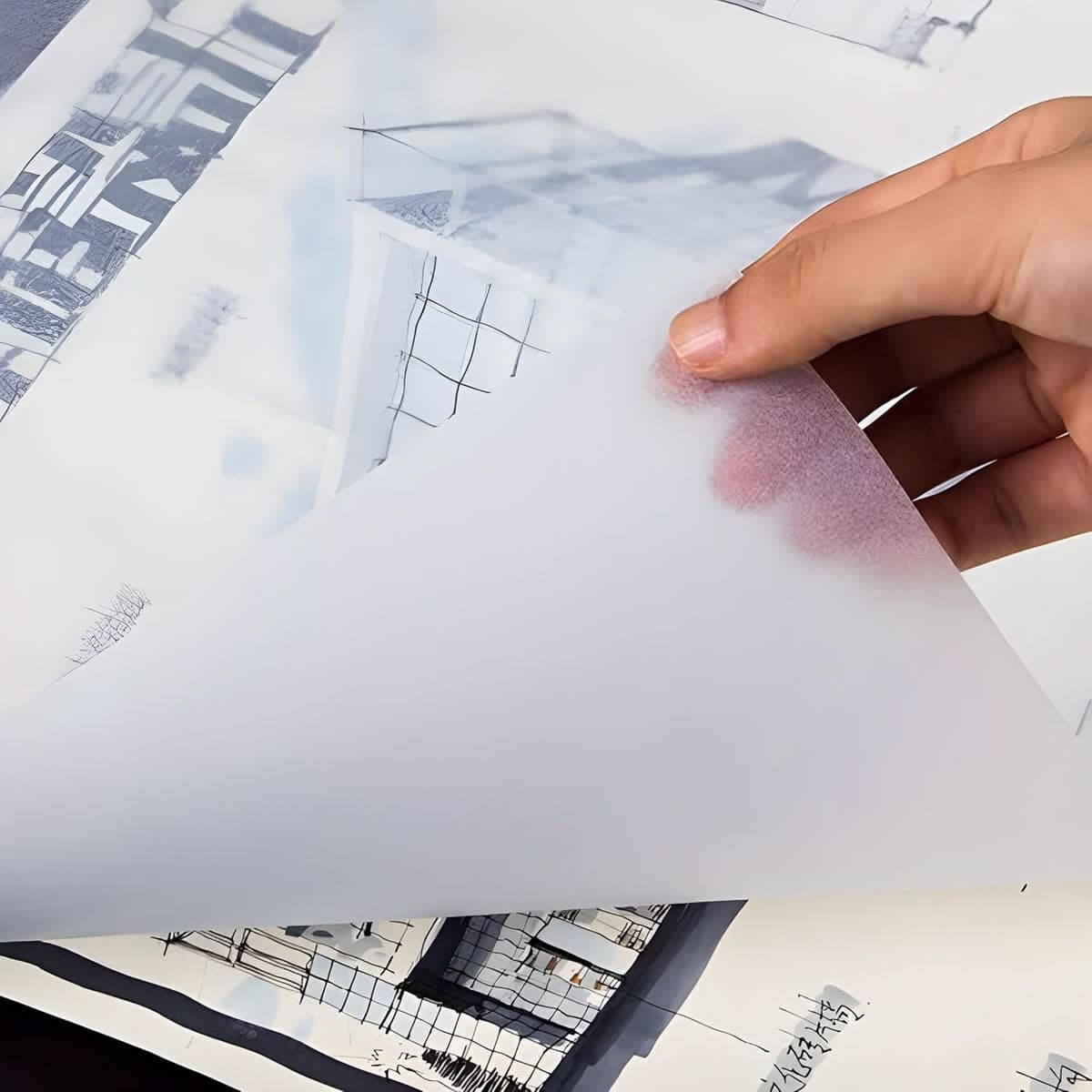 Premium Tracing Paper 7 - B2B Industrial Supply by Arohana Enterprises