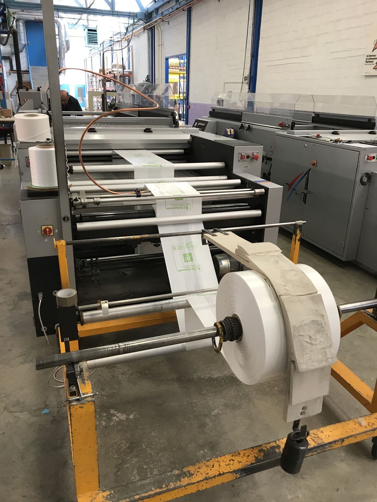 Automated Coated Paper 18 - B2B Industrial Supply by Arohana Enterprises