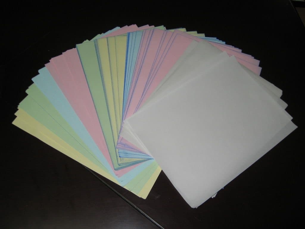 Precision Carbonless Paper 23 - B2B Industrial Supply by Arohana Enterprises