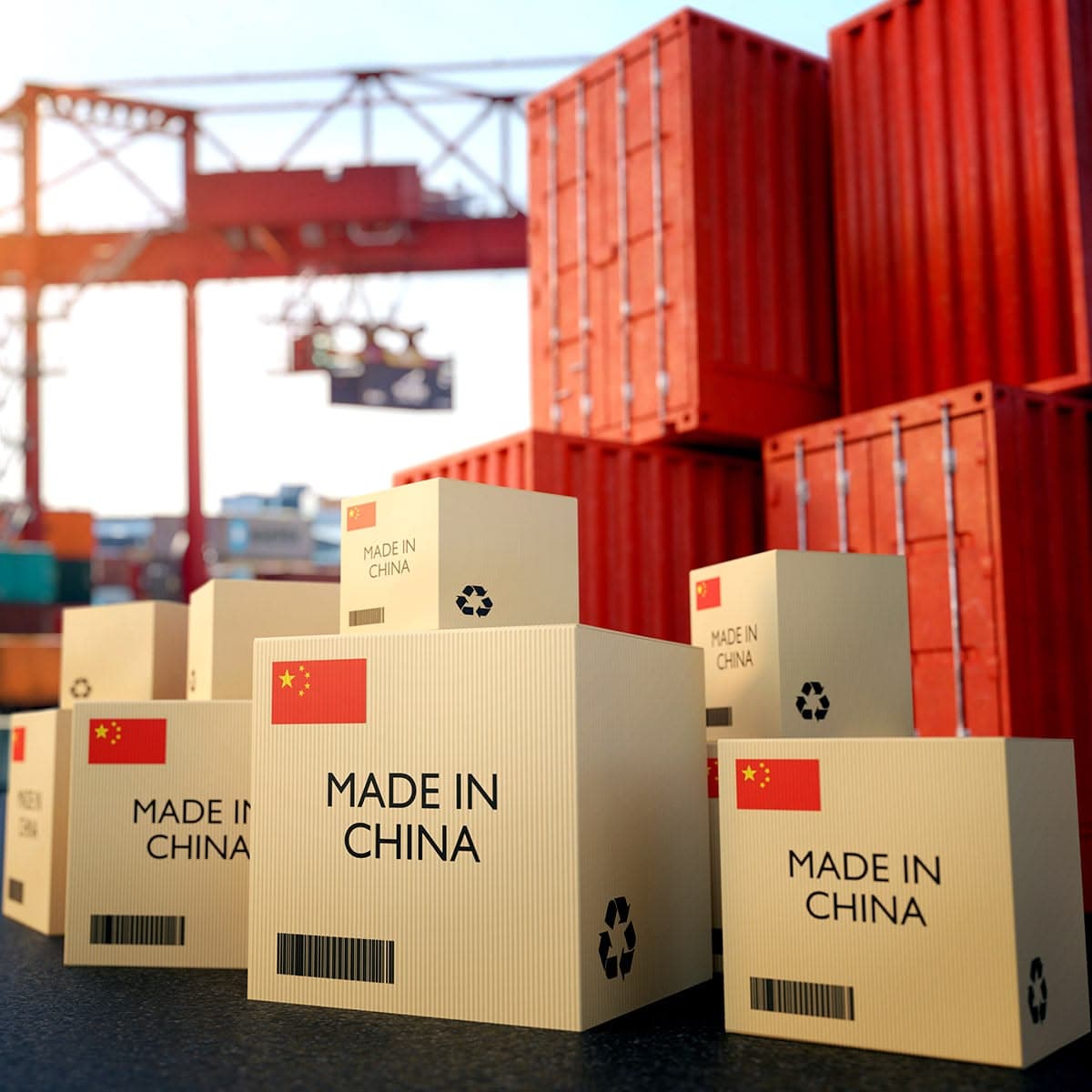 Global Import Sourcing