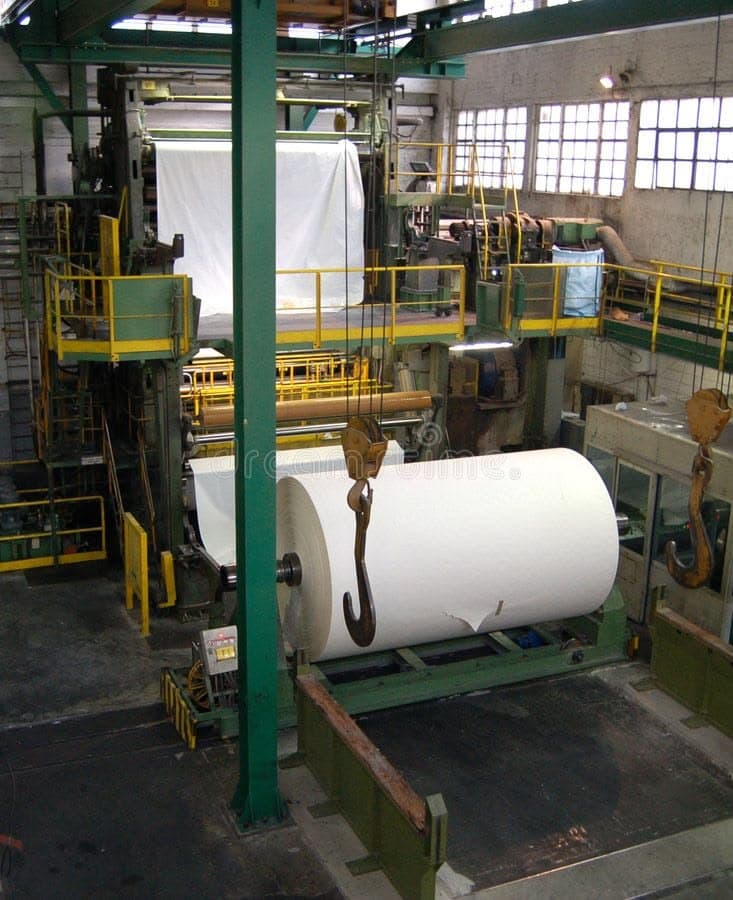 Machinery & Equipment Sourcing