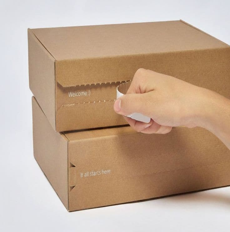 Custom Packaging Procurement