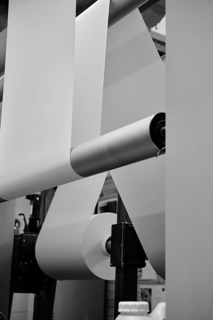 Industrial Paper Sourcing