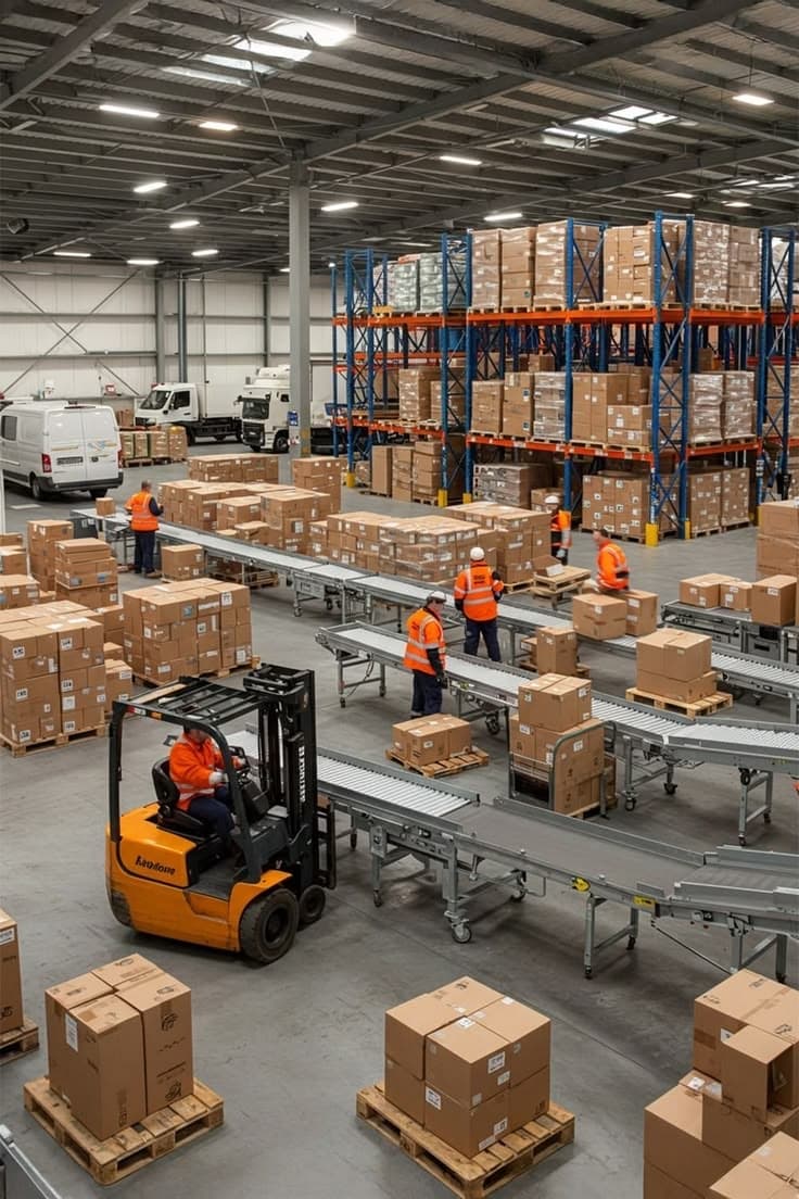Multi-Category Sourcing